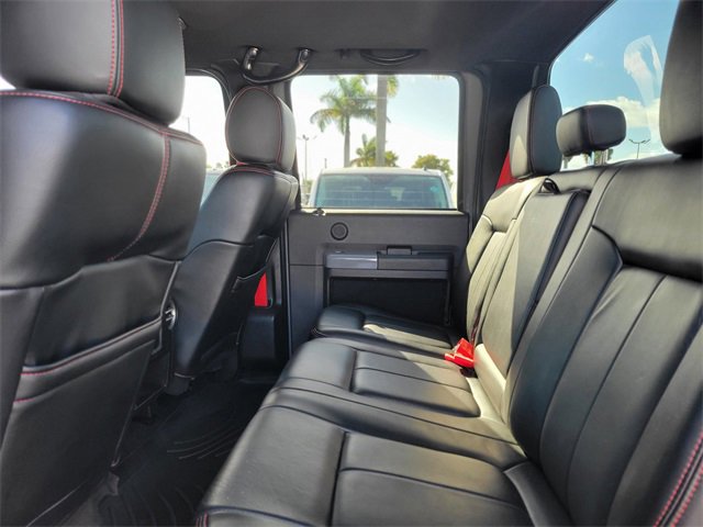 Used 2004 Ford F250 4x4 Crew Cab Super Duty image 9