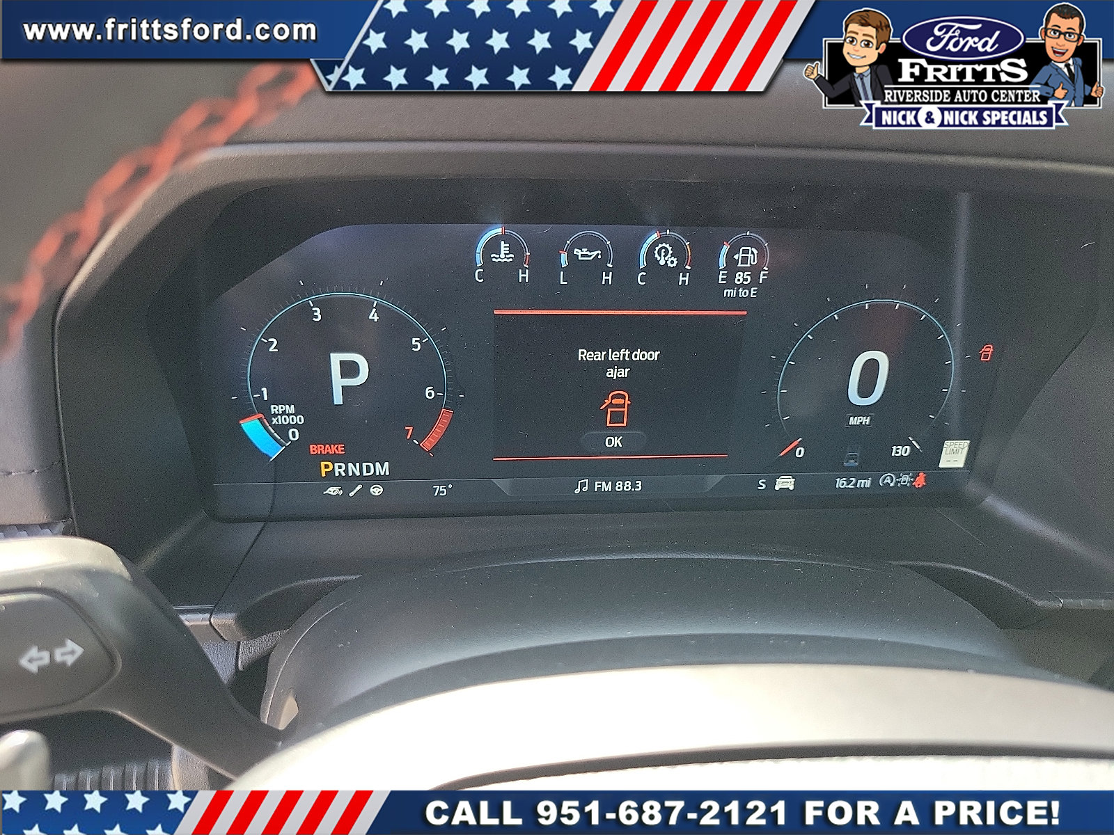 New 2025 Ford Ranger Raptor image 7