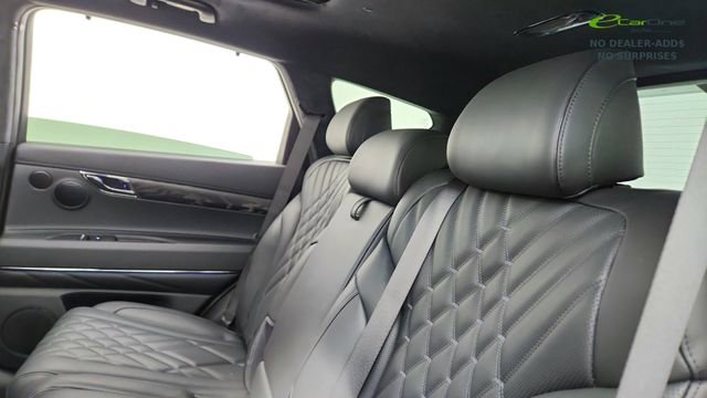 Used 2026 Genesis GV80 3.5T Prestige image 30