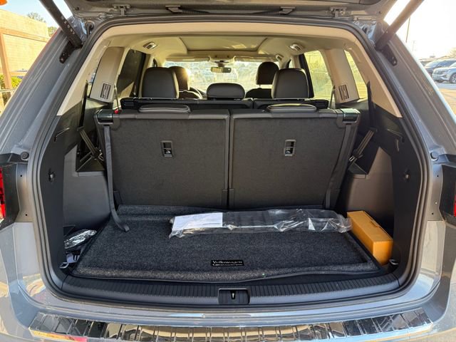 New 2026 Volkswagen Atlas SEL Premium R-Line image 23
