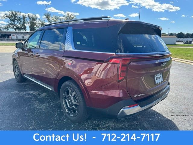 New 2026 Kia Carnival SX image 8