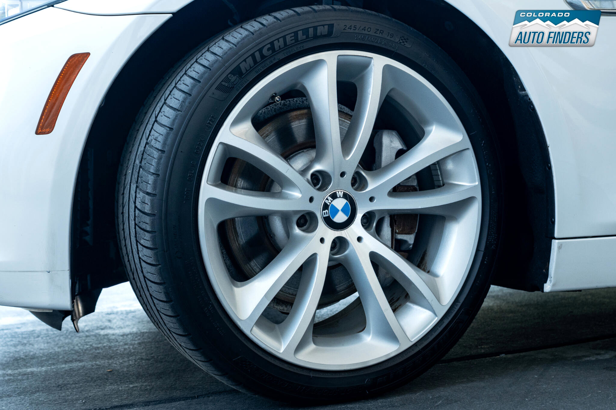 Used 2016 BMW 535i xDrive Sedan image 29