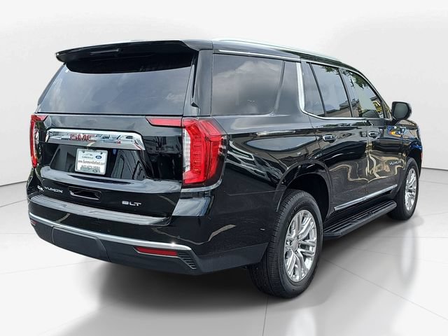 Used 2023 GMC Yukon SLT RWD image 4