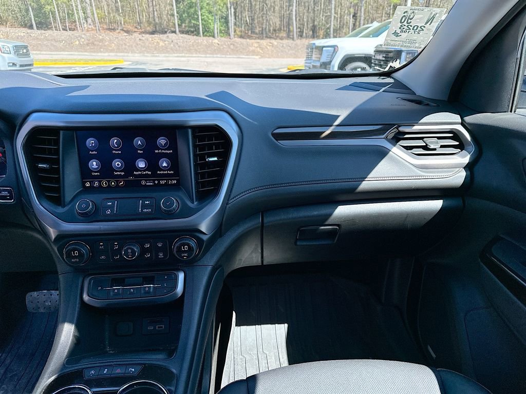 Used 2023 GMC Acadia AT4 w/ Technology Package image 20