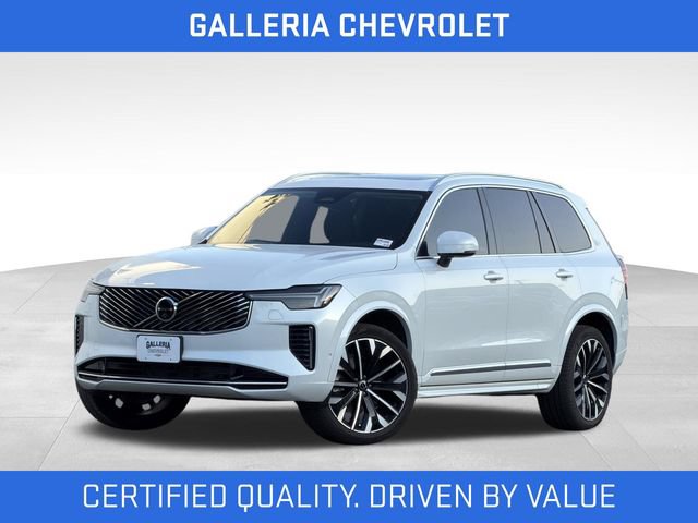 Used 2025 Volvo XC90 B6 Plus AWD/4WD image 2