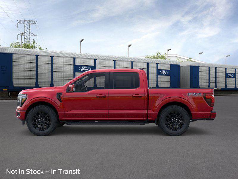 New 2026 Ford F150 Lariat w/ Equipment Group 501A Mid image 3