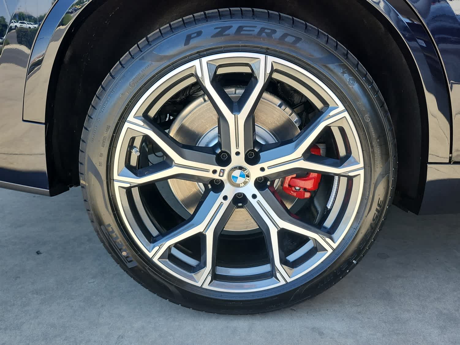 New 2026 BMW X5 xDrive50e w/ Executive Package AWD/4WD image 9