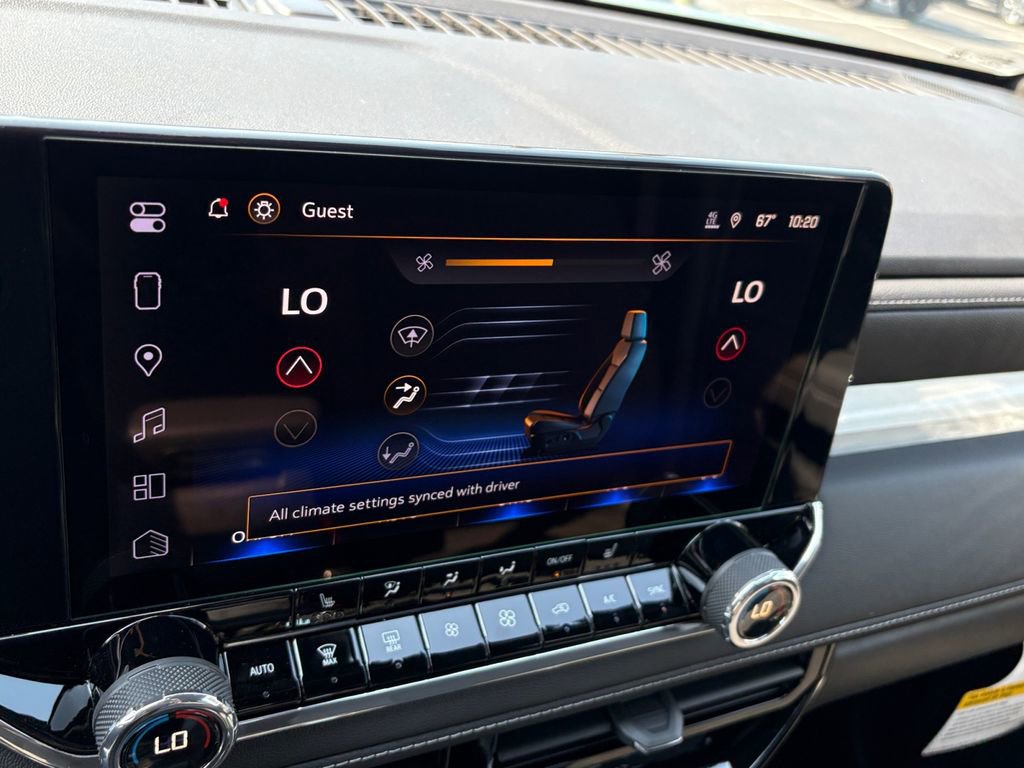 New 2026 Chevrolet Colorado LT RWD image 26