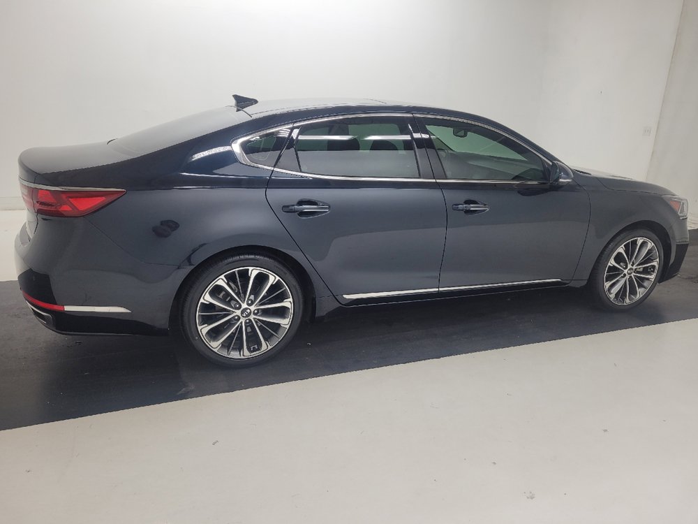 Used 2018 Kia Cadenza Technology FWD image 10