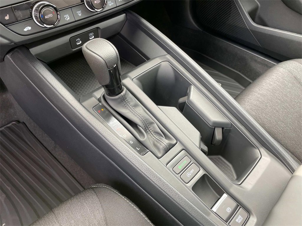 New 2025 Honda Accord SE image 20