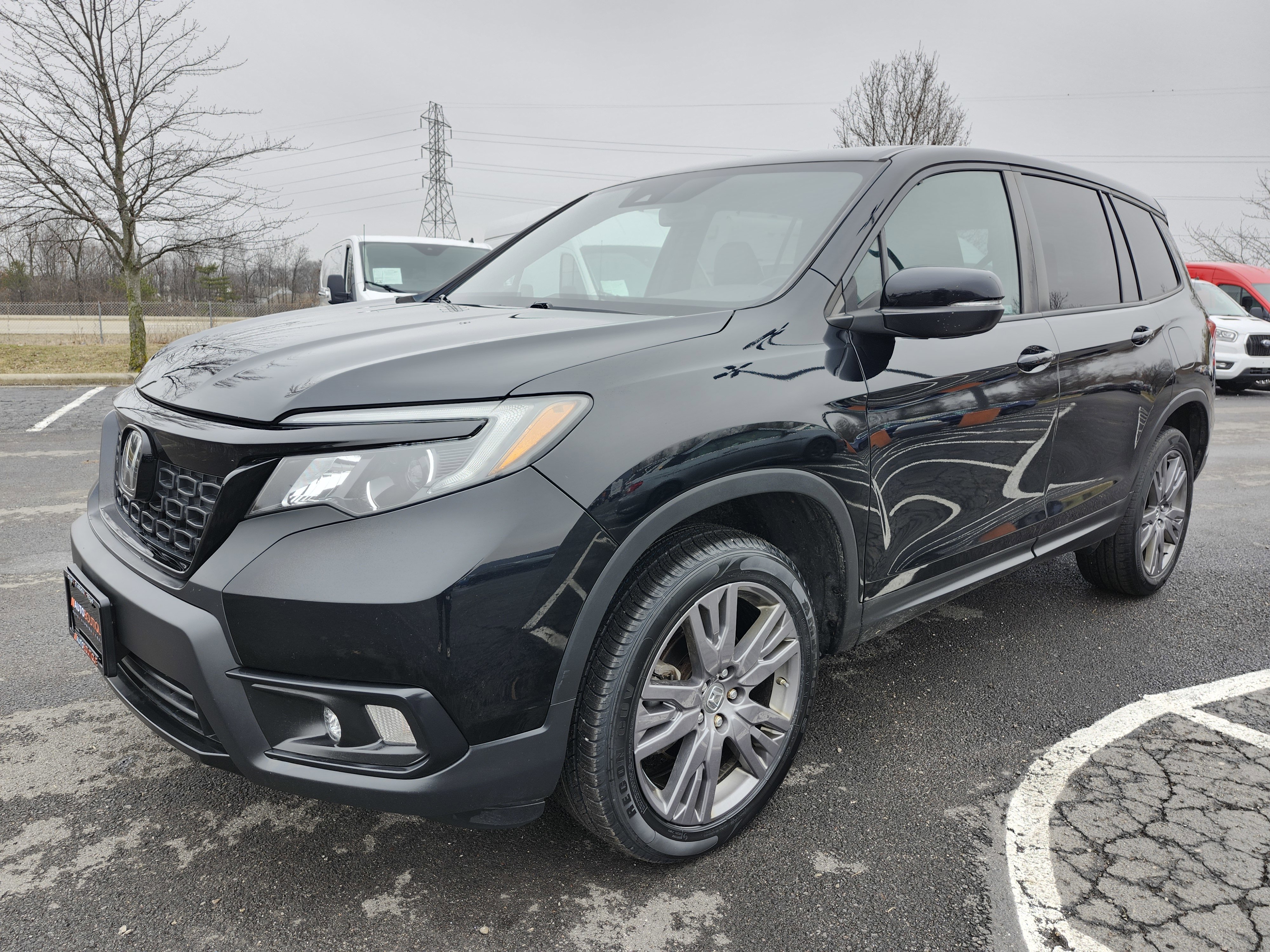 Used 2019 Honda Passport EX-L image 39