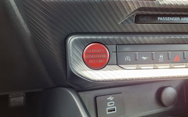 Used 2024 Ford Mustang Coupe image 30