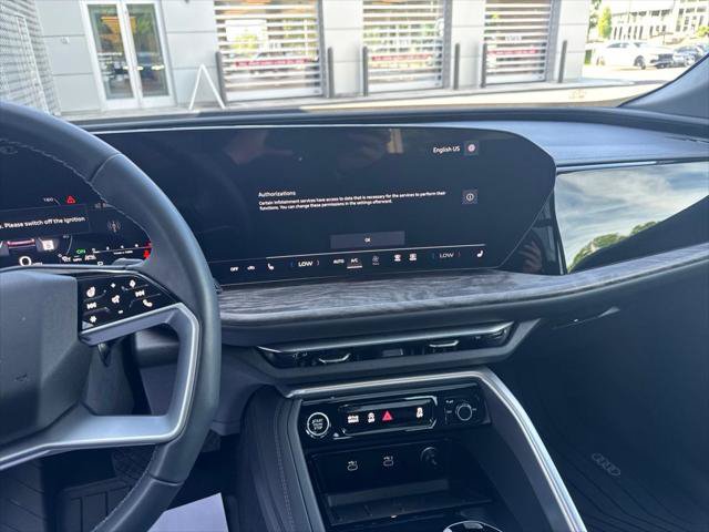 Certified 2025 Audi Q5 Premium Plus w/ Premium Plus AWD/4WD image 25