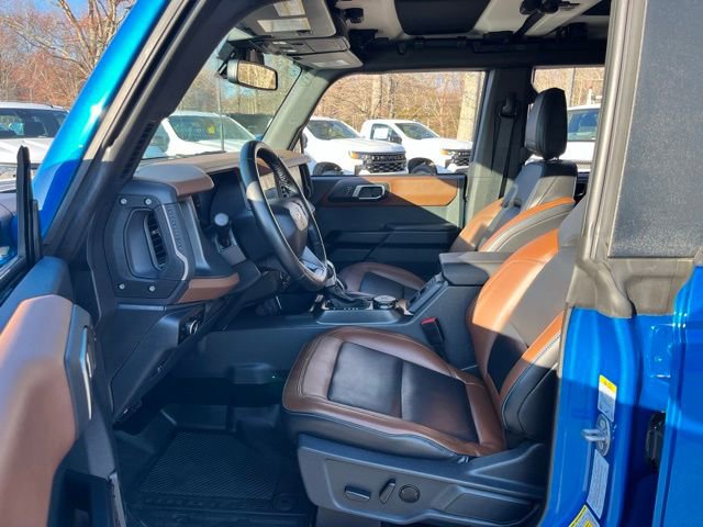 Certified 2024 Ford Bronco Outer Banks image 15
