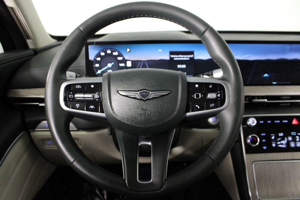 Used 2025 Genesis GV80 2.5T Prestige image 7