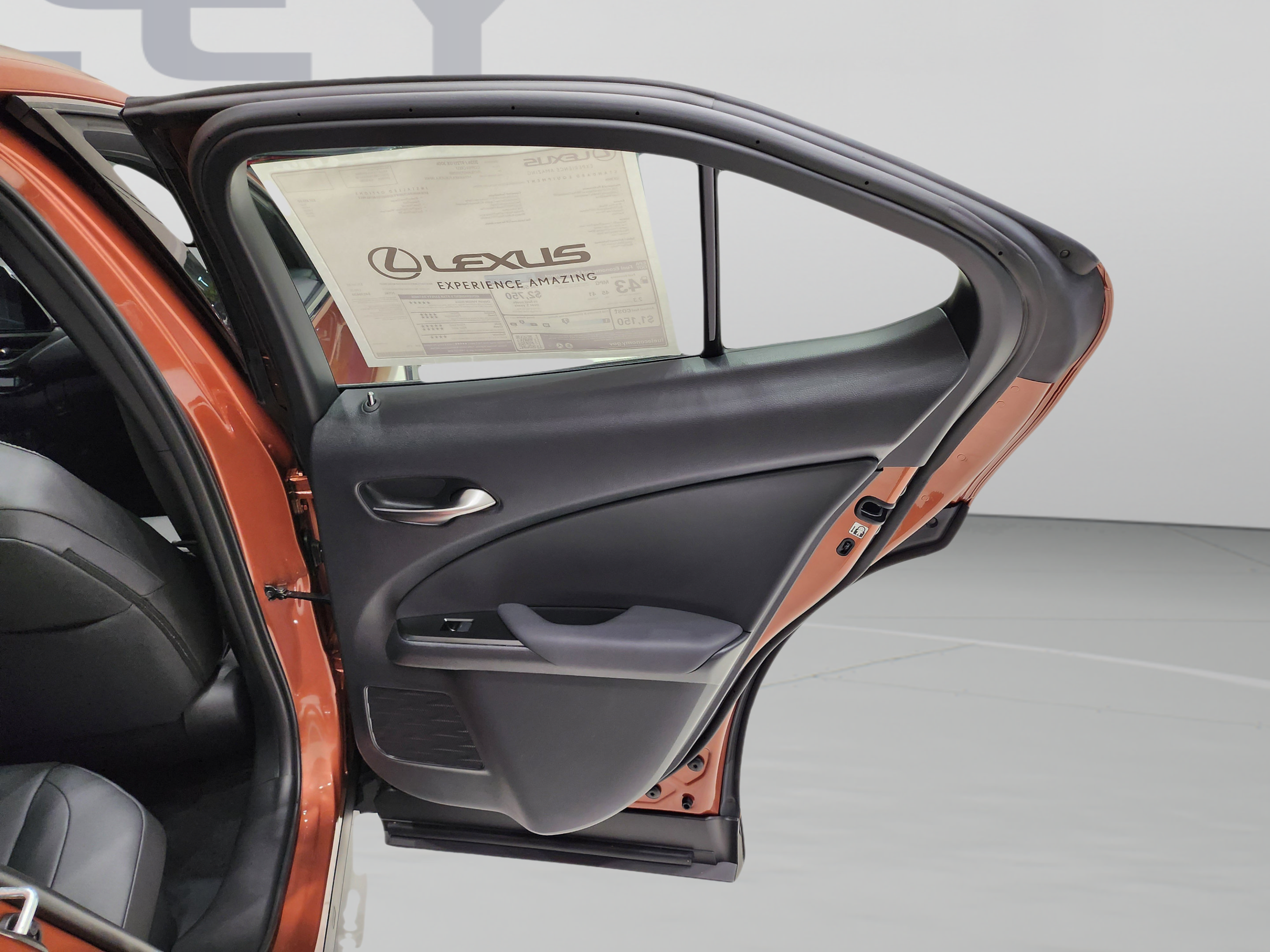 New 2026 Lexus UX 300h FWD w/ Accessory Package (Z1) image 22