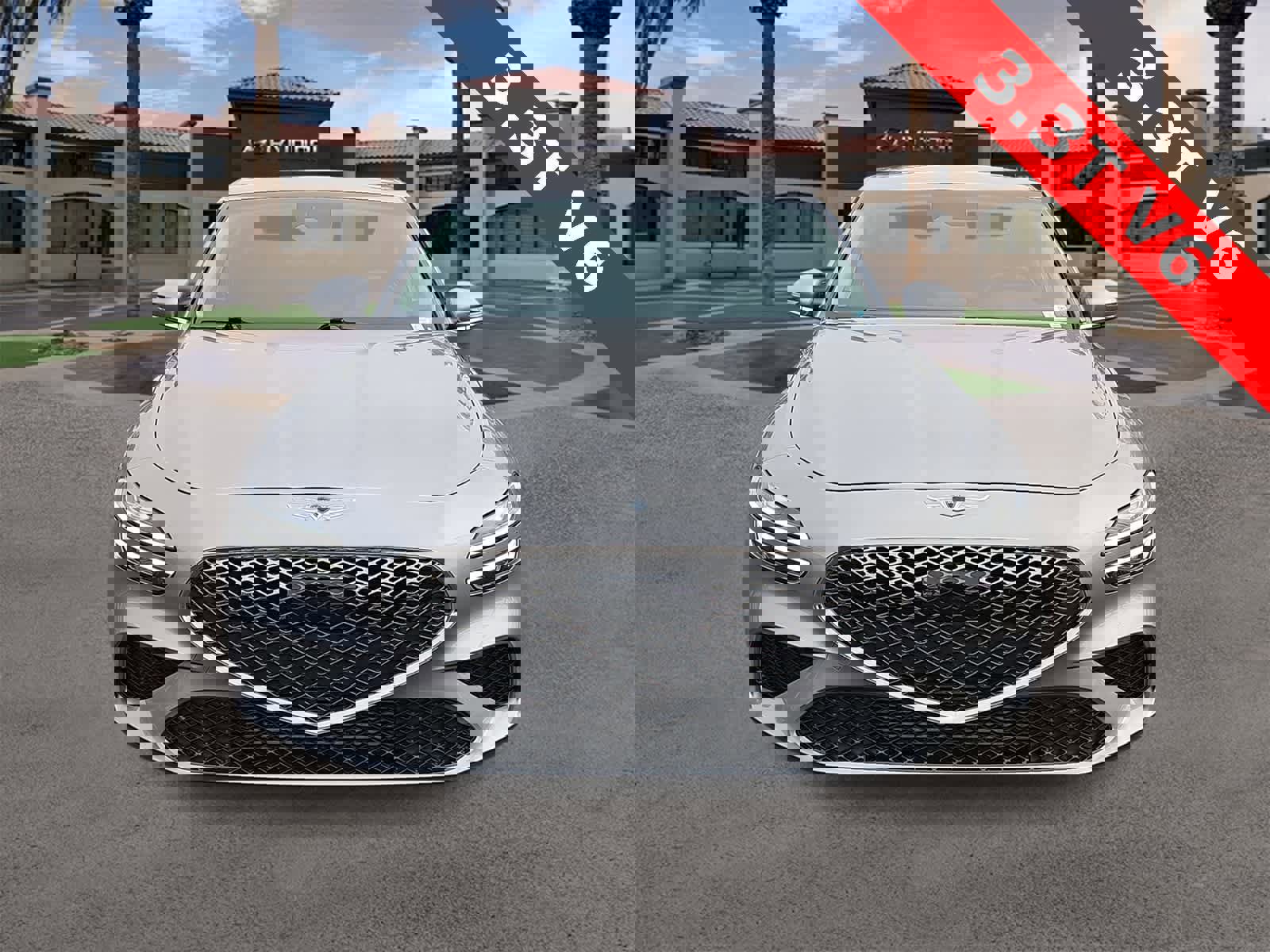 Used 2022 Genesis G70 3.3T image 3