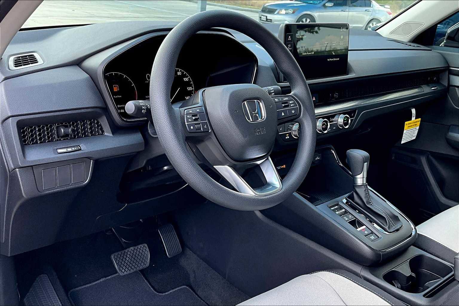 New 2026 Honda CR-V EX image 8