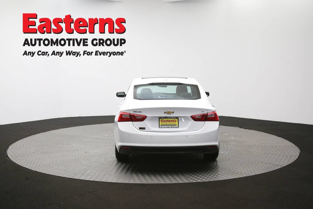 Used 2024 Chevrolet Malibu LT FWD image 38