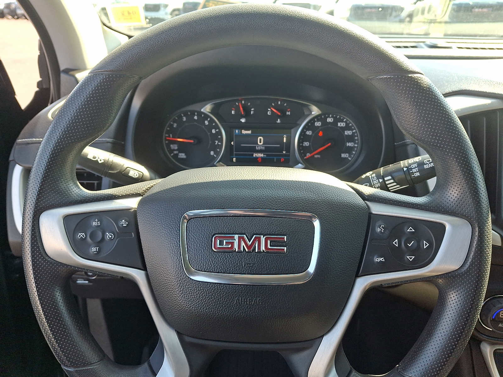 Certified 2023 GMC Terrain SLE w/ Driver Convenience Package AWD/4WD image 18