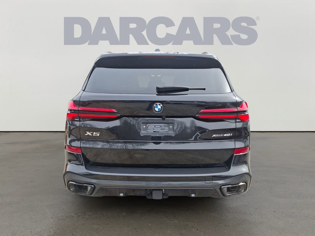 Used 2026 BMW X5 xDrive40i w/ Executive Package image 5