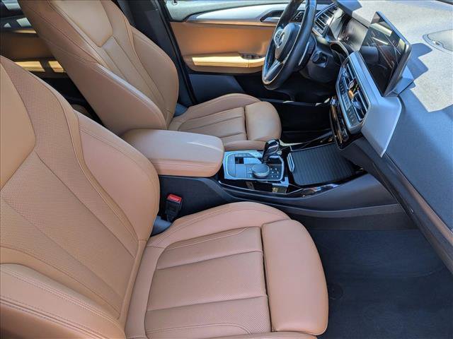 Used 2022 BMW X3 xDrive30i w/ M Sport Package 2 AWD/4WD image 23