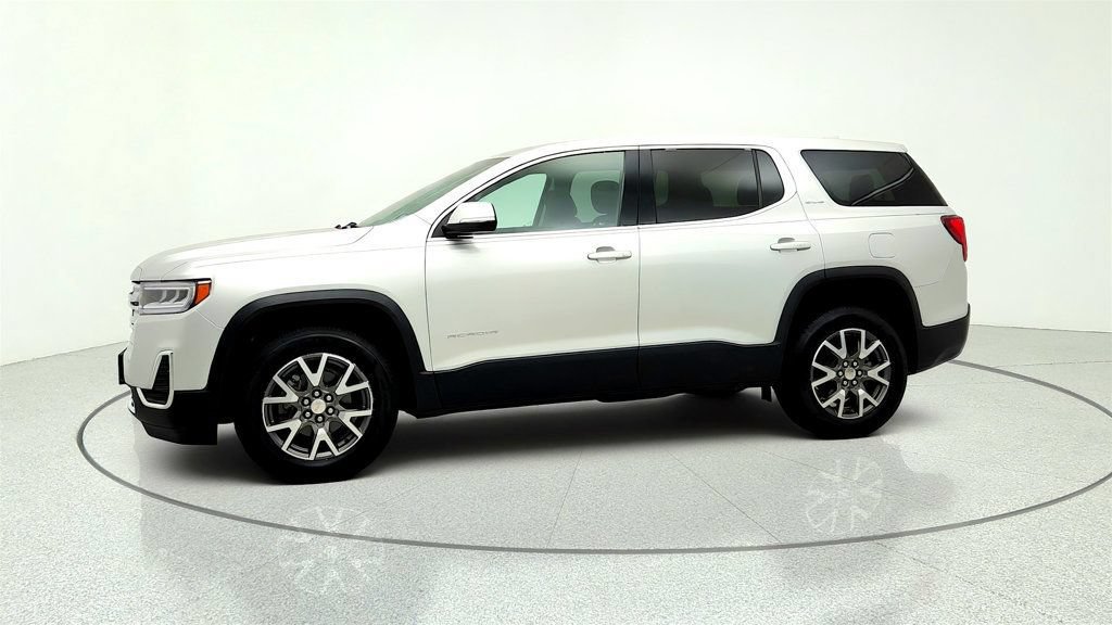 Used 2020 GMC Acadia SLE FWD image 8