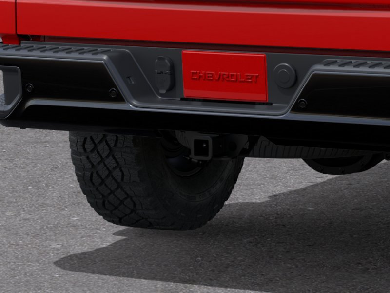 New 2026 Chevrolet Silverado 1500 ZR2 w/ LPO, Dark Essentials Package AWD/4WD image 14