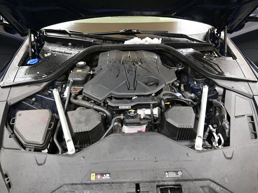 Used 2025 Genesis G80 3.5T Sport Prestige image 10