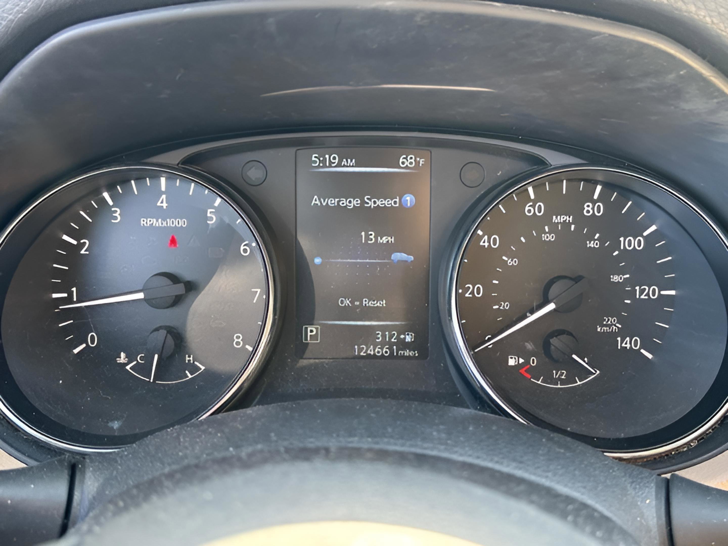 Used 2017 Nissan Rogue S image 26