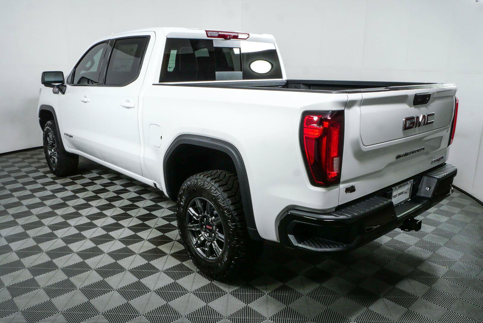New 2026 GMC Sierra 1500 AT4X AWD/4WD image 30
