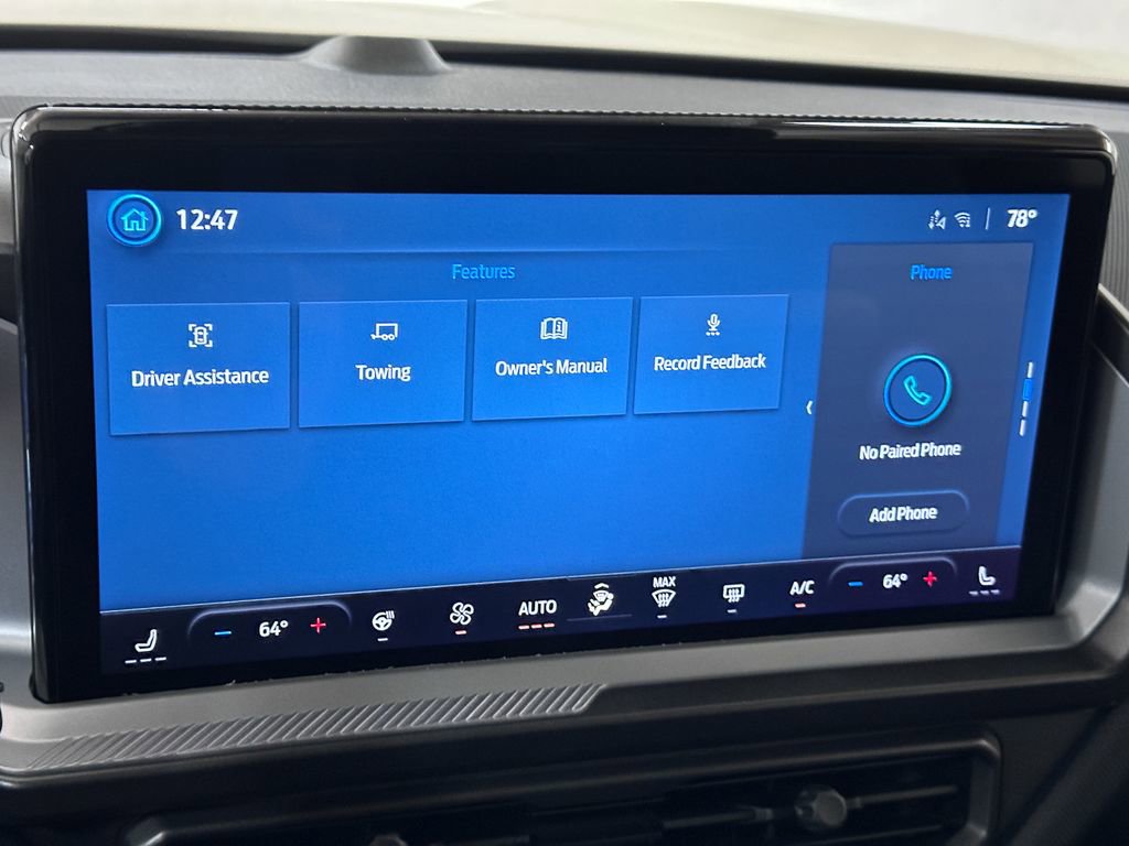 New 2025 Ford Bronco Sport Outer Banks image 36