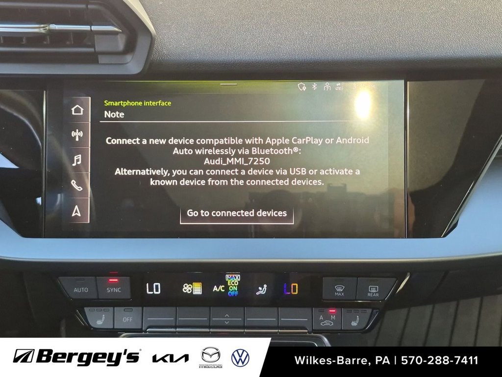 Used 2023 Audi A3 2.0T Premium w/ Convenience Package FWD image 19