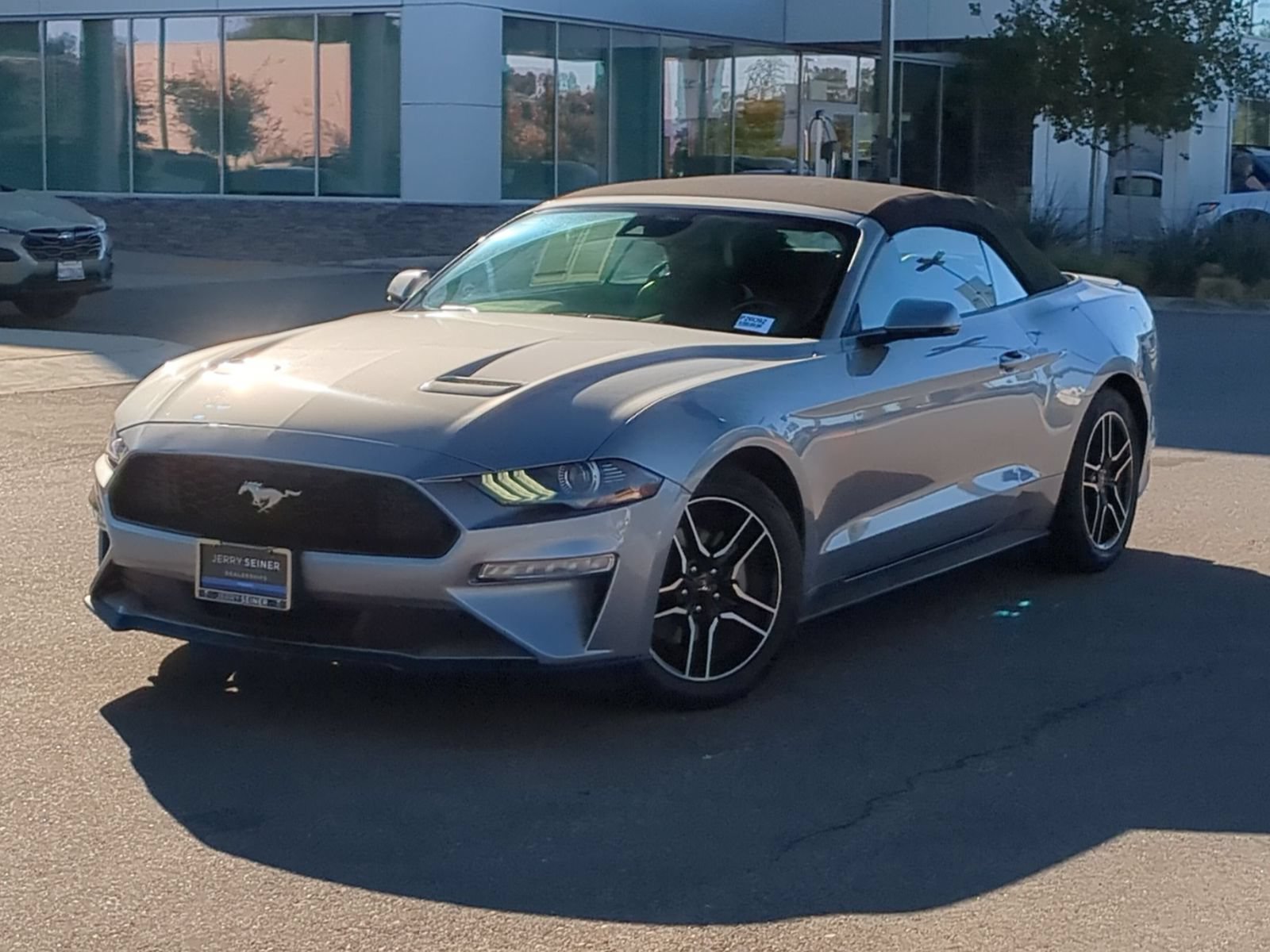 Used 2023 Ford Mustang Premium w/ Equipment Group 201A RWD image 1