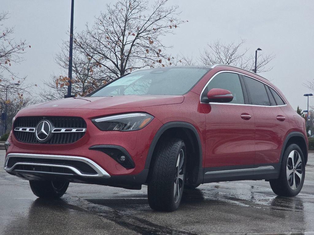 New 2026 Mercedes-Benz GLA 250 4MATIC image 12