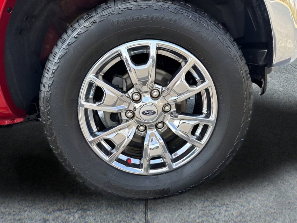 Used 2021 Ford Ranger Lariat w/ Equipment Group 501A High image 11