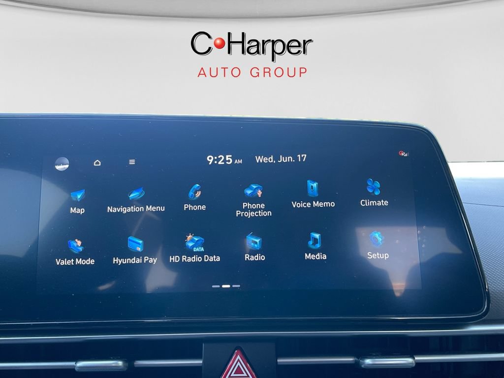 Used 2023 Hyundai Elantra SEL w/ Convenience Package FWD image 24