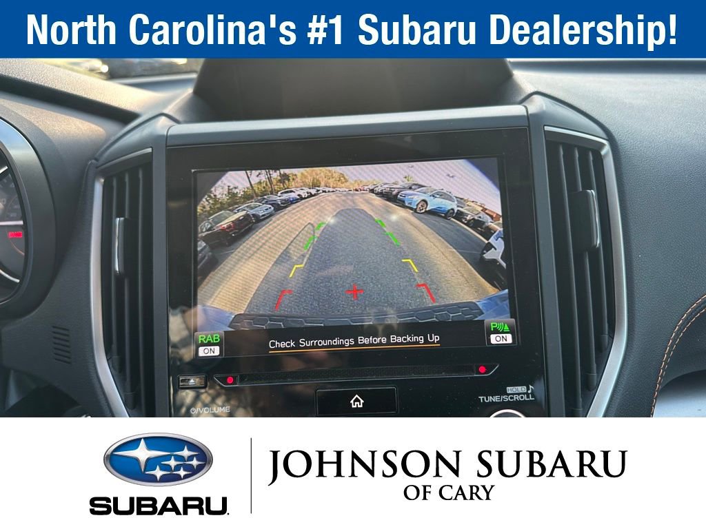 Used 2021 Subaru Crosstrek 2.5i Limited w/ Popular Package #4 image 11