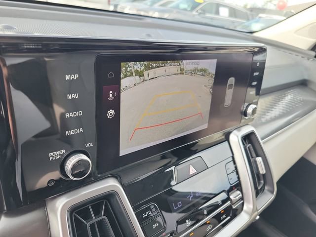 Used 2022 Kia Sorento S w/ Panoramic Sunroof Package FWD image 22