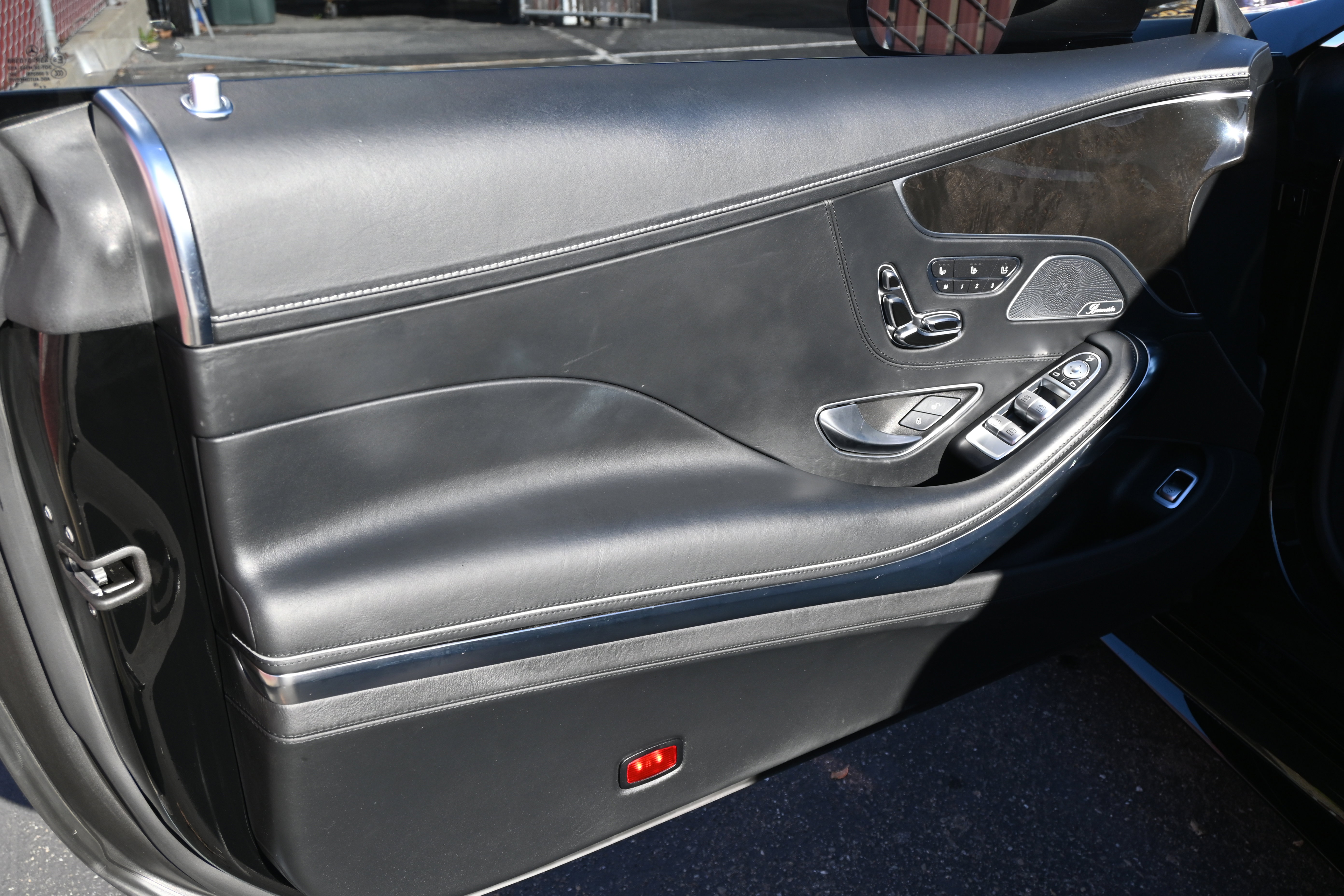 Used 2016 Mercedes-Benz S 550 4MATIC Coupe image 29