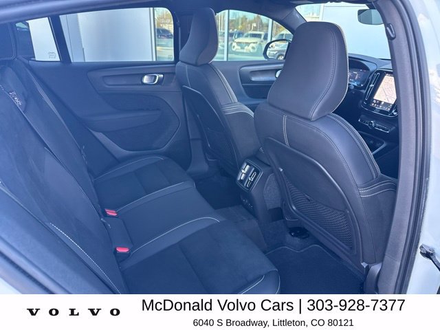 Used 2023 Volvo C40 P8 Recharge Ultimate w/ Protection Package Premier AWD/4WD image 15