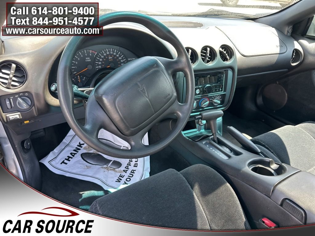 Used 2000 Pontiac Firebird Coupe w/ Opt Pkg RWD image 9