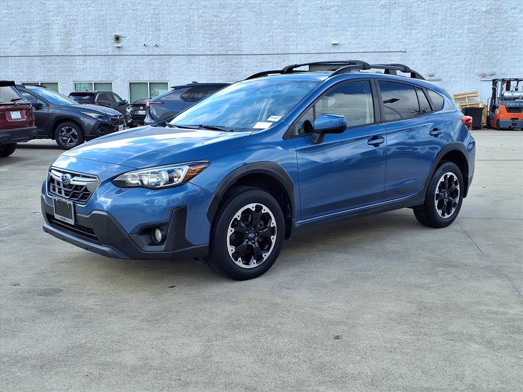 Used 2021 Subaru Crosstrek 2.0i Premium w/ Moonroof Package image 23