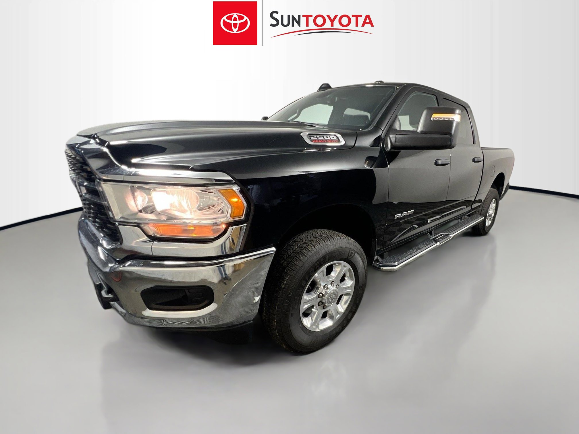 Used 2024 RAM 2500 Big Horn w/ Bed Utility Group image 9