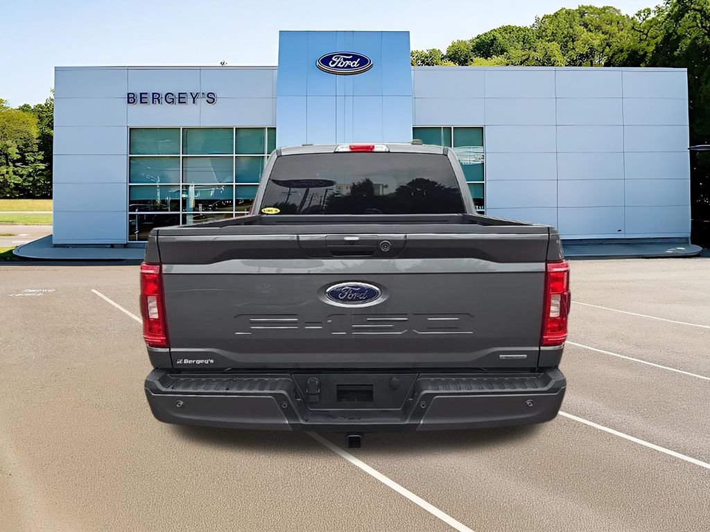Certified 2022 Ford F150 XLT w/ Equipment Group 302A High AWD/4WD image 7