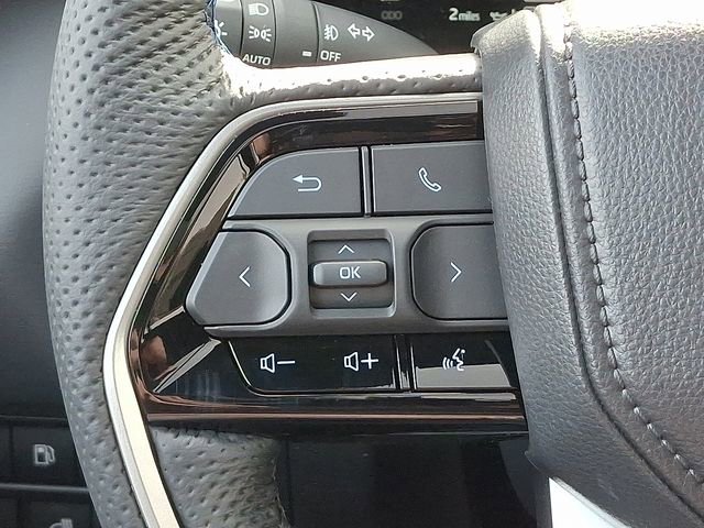 New 2026 Toyota Sequoia Platinum image 21