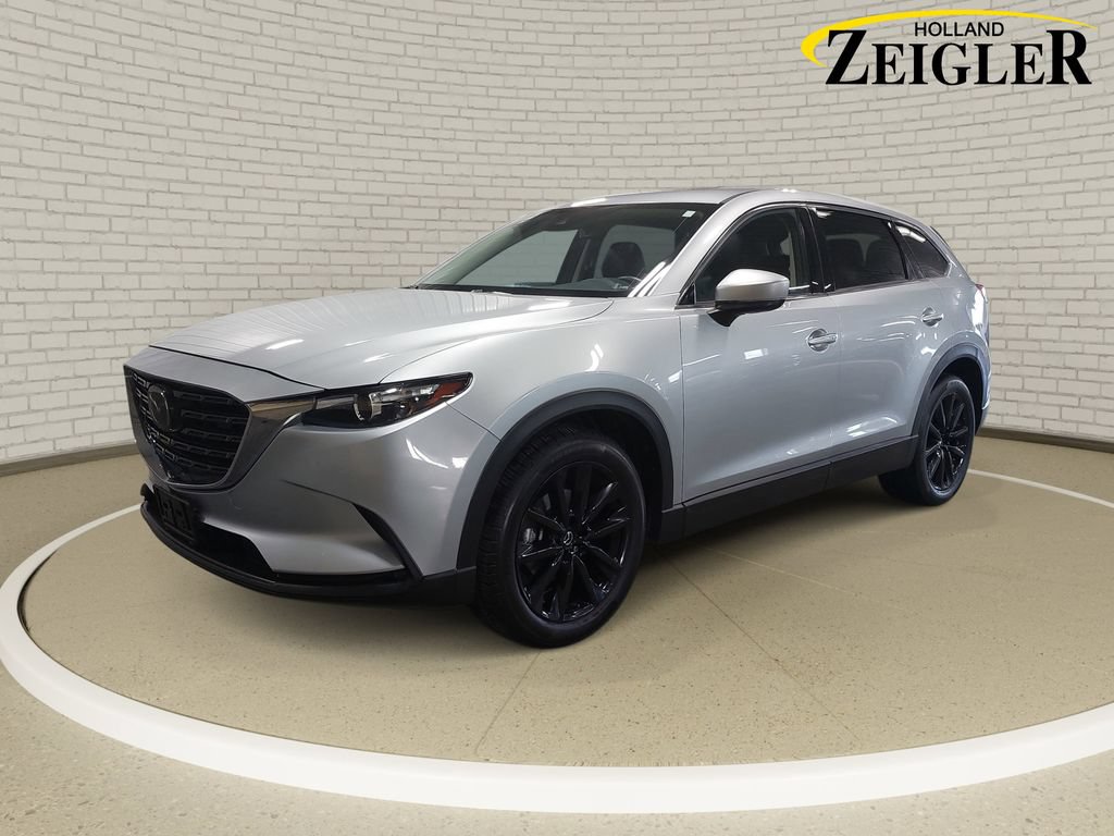Used 2023 MAZDA CX-9 Touring Plus AWD/4WD image 1