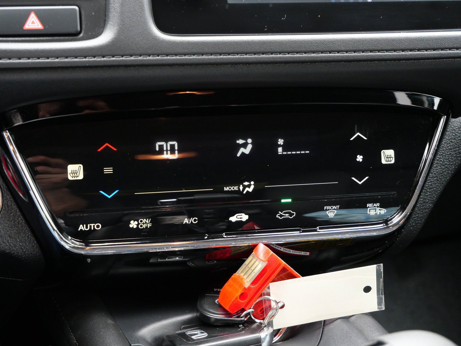 Used 2020 Honda HR-V EX image 19