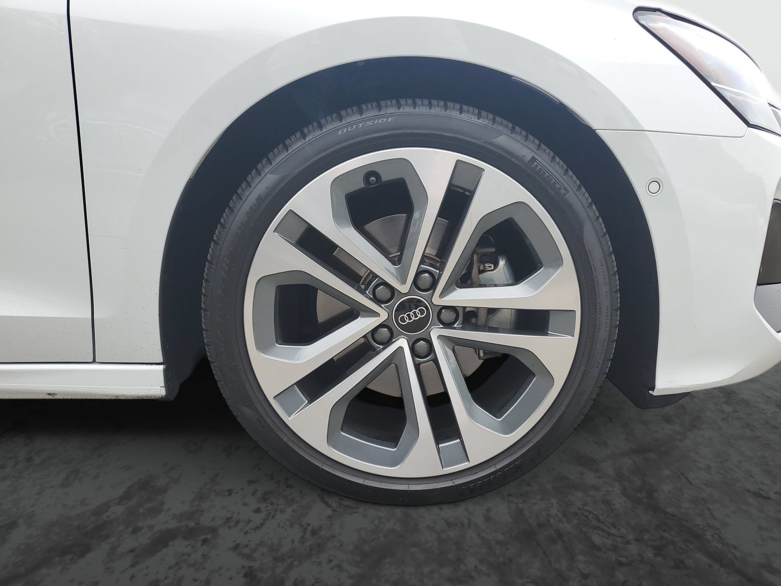 Used 2025 Audi A3 2.0T Premium Plus w/ Premium Plus Package AWD/4WD image 6