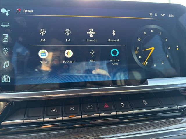 Used 2023 Chevrolet Silverado 1500 LT Trail Boss w/ Protection Package image 15